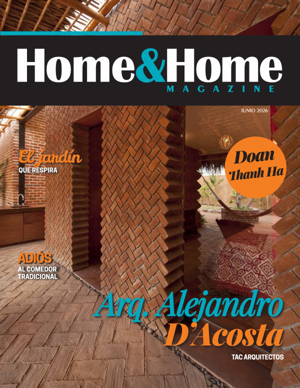 Home & Home Junio 2026