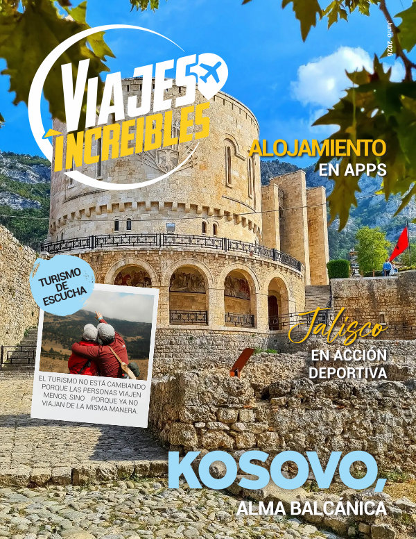 Viajes Íncreibles Junio 2026