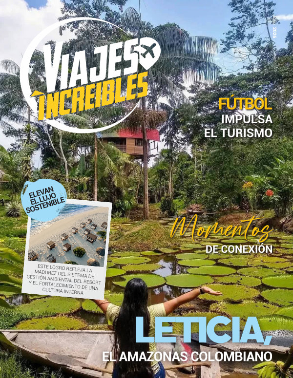 Viajes Íncreibles Julio 2026