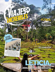 Viajes &Iacute;ncreibles