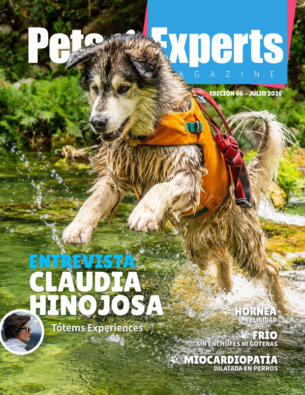 Pets Experts Magazine Julio 2026