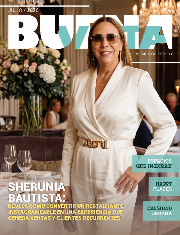 Buena Vista Magazine Julio 2026