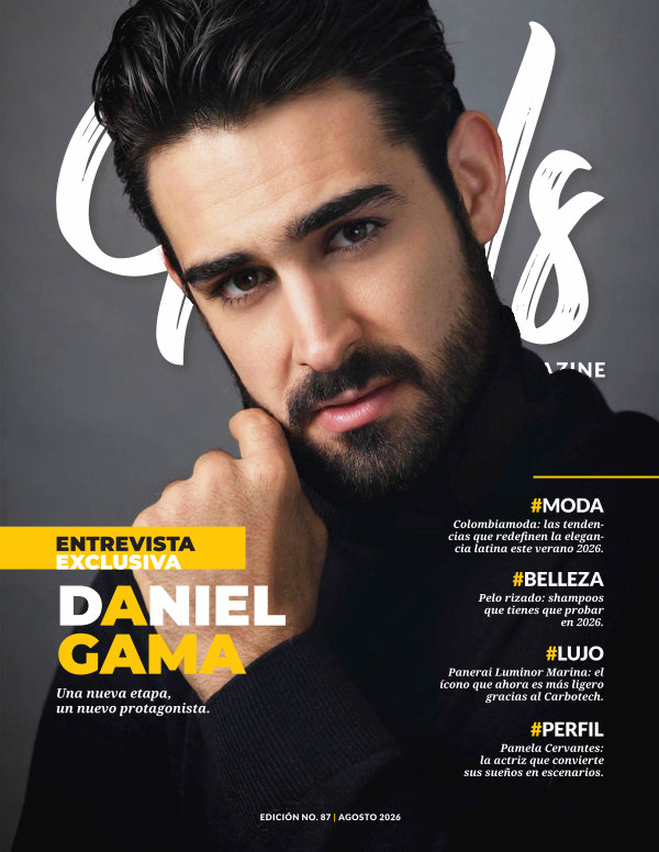 Goals Magazine Agosto 2026