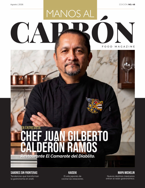 Manos Al Carbón Agosto 2026