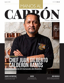 Manos Al Carbón