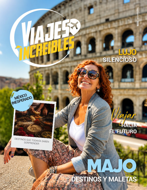 Viajes Íncreibles Septiembre 2026