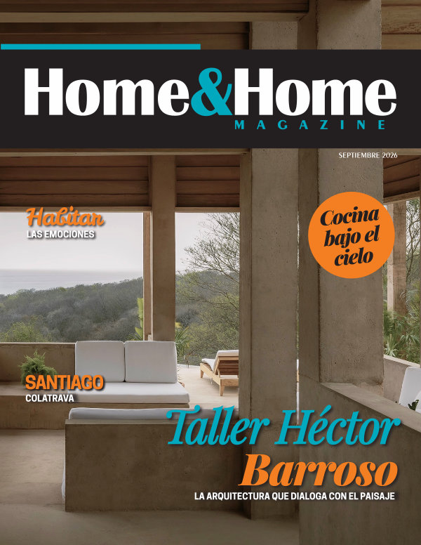 Home & Home Septiembre 2026