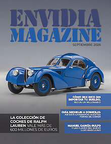 Envidia Magazine