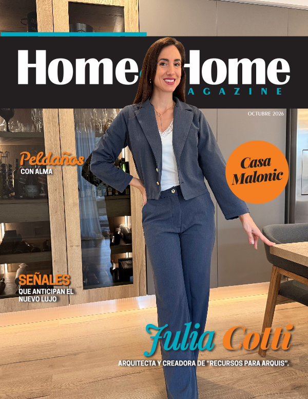 Home & Home Octubre 2026