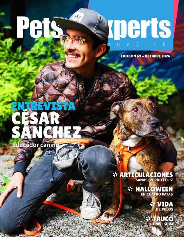 Pets Experts Magazine Octubre 2026
