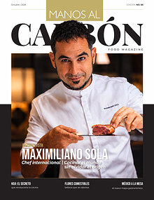 Manos Al Carbón