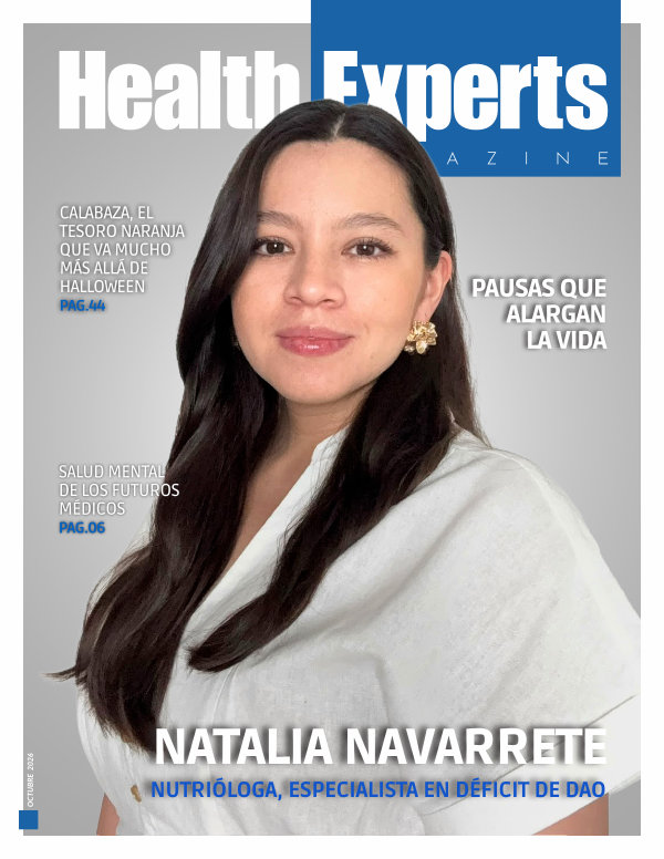Health Experts Magazine Octubre 2026