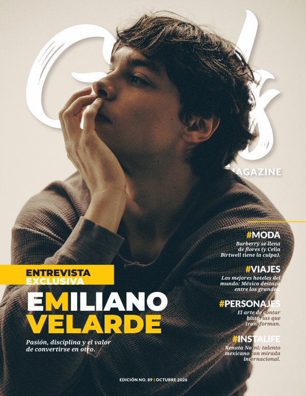 Goals Magazine Octubre 2026