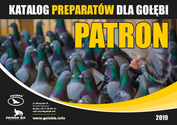 Katalog PATRON Katalog PATRON