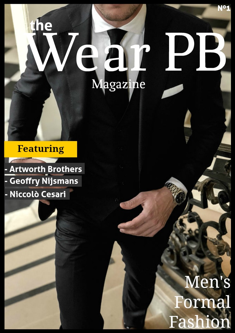 Wear PB N°1 Wear PB N°1