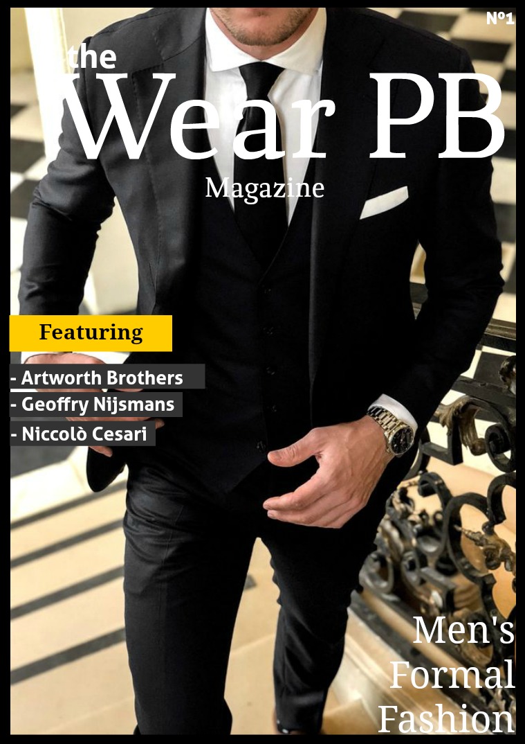 Wear PB Nº1 Wear PB Nº1