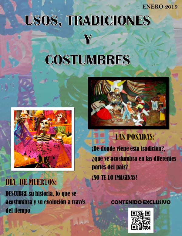 PROYECTO DE HISTORIA REVISTAHISTORIA