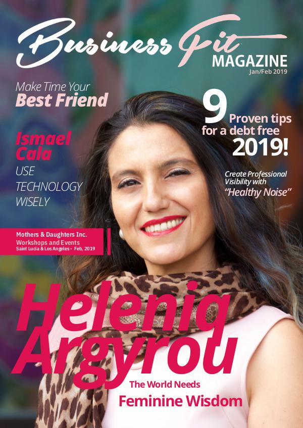 Business Fit Magazine January 2019 Issue 2