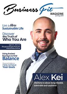 Business Fit Magazine