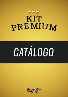 CATÁLOGO KIT PREMIUM MATRIZES