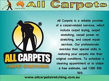 carpet laying service gold coast