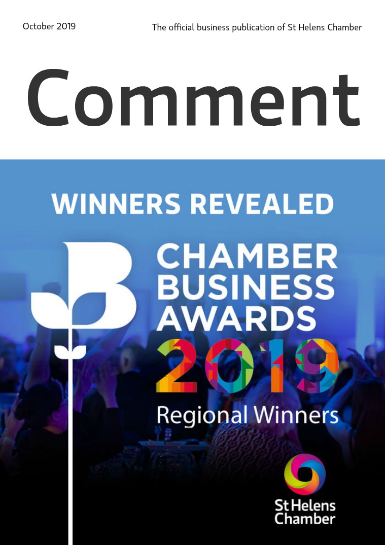 Comment October 2019