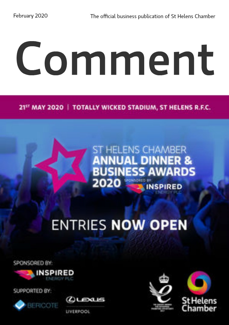 Comment February 2020