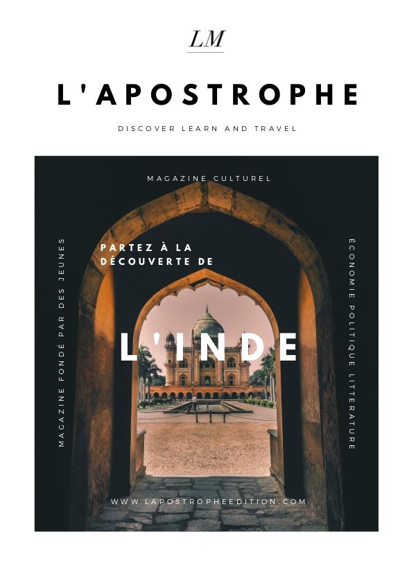 L'Apostrophe Magazine n°2