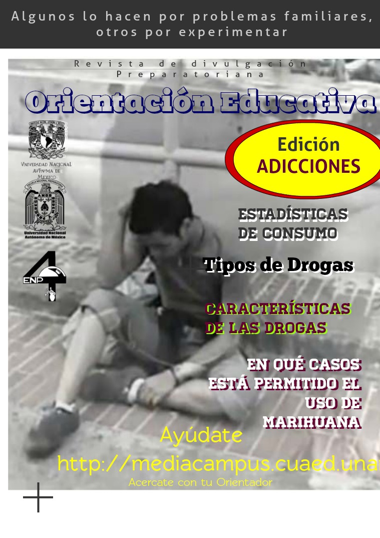 Adicciones adolescentes