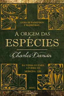 Livro dos padrinhos