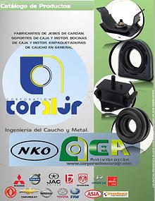 CATALOGO CORAL