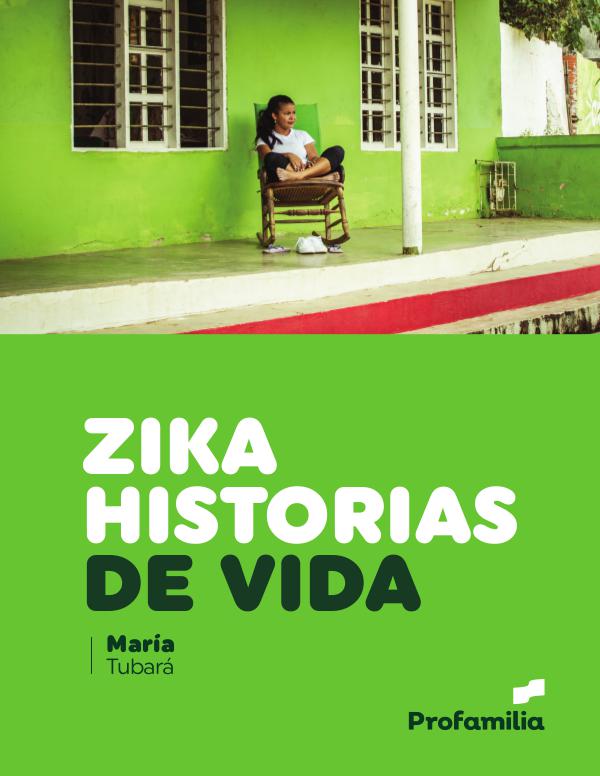 Historias de vida ZIKA Tubará