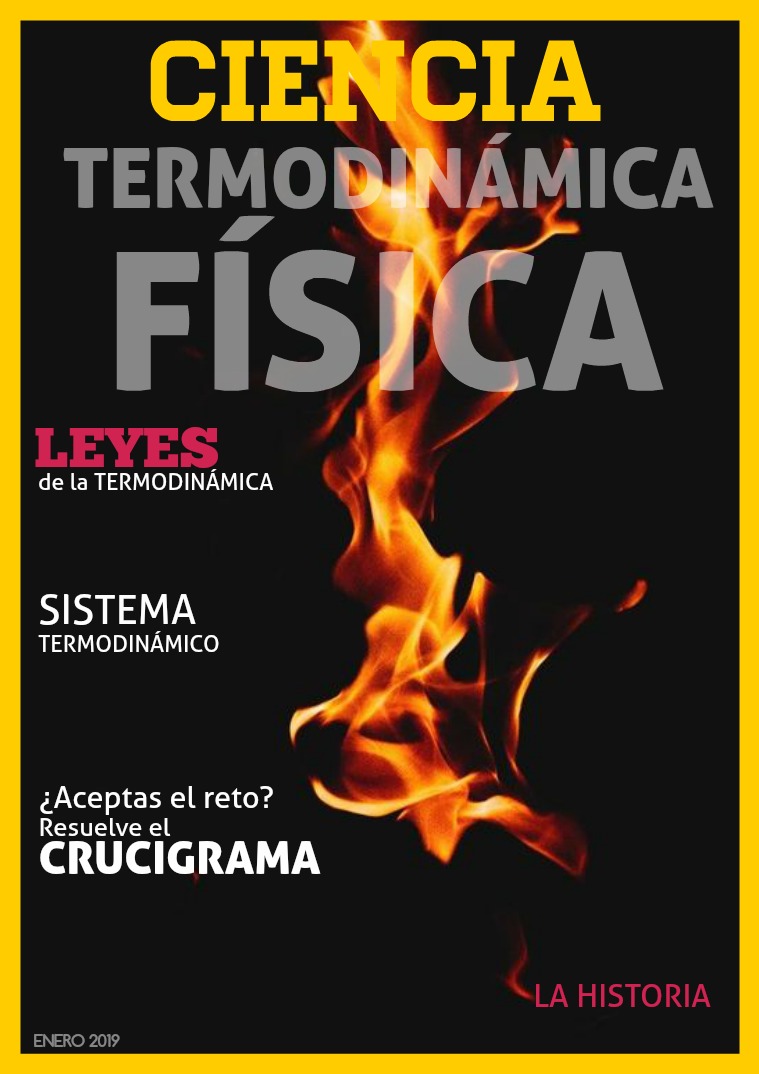 REVISTA TERMODINÁMICA I