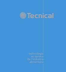 TECNICAL Catalogue