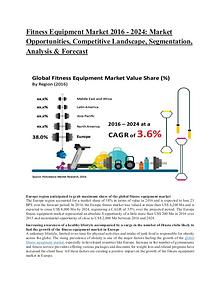 Persistence Market Research Reports