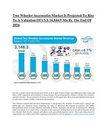 Persistence Market Research Reports