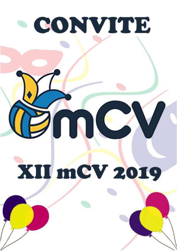 Minha primeira Revista Convite_Oficial_MCV