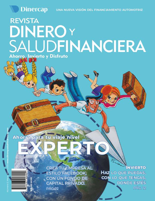 Dinero y Salud Financiera Año 1 Número 2 Dinero y Salud Financiera Año 1 Número 2