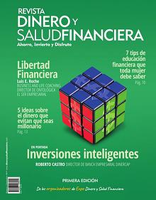 Dinero y Salud Financiera Año 1 Número 1