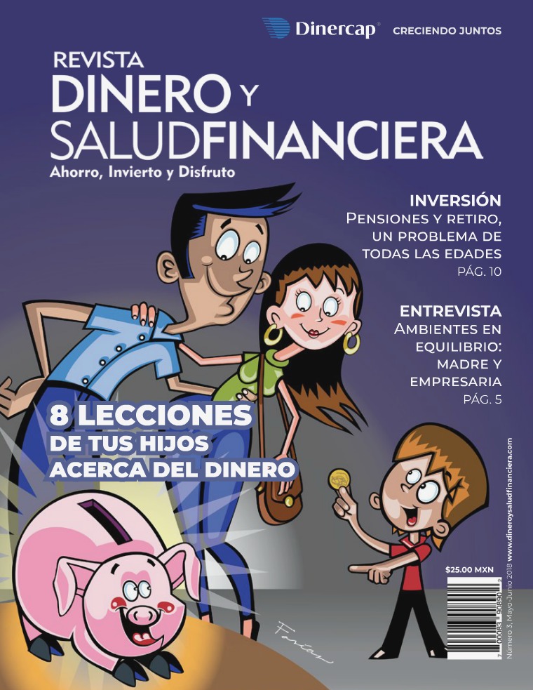 Dinero y Salud Financiera Año 1 Número 3 R DySF No.3 [DIGITAL]