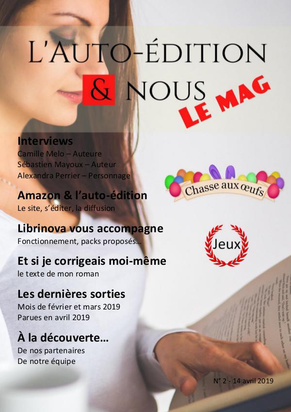 L'Auto-édition & Nous #2