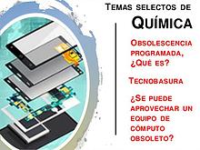 Temas Selectos de Química