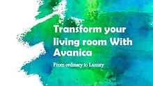 Living Room | Living Room Furniture | Avanica Inc