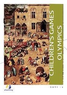 Children's Games Olympics