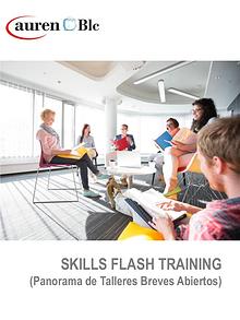 SKILLS FLASH TRAINING AUREN BLC 2019/2020