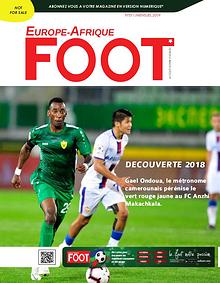 Europe-Afrique FOOT