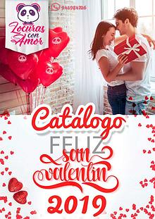 Catalogo San valentin 2019