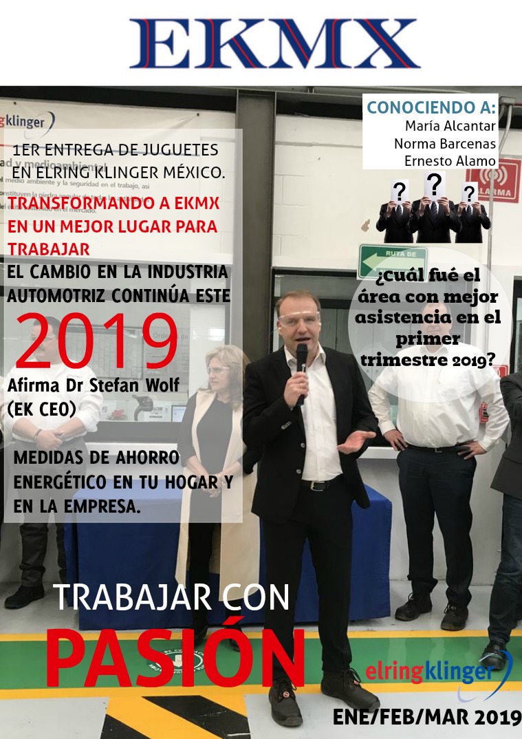 EKMX ENERO/FEBRERO 2019