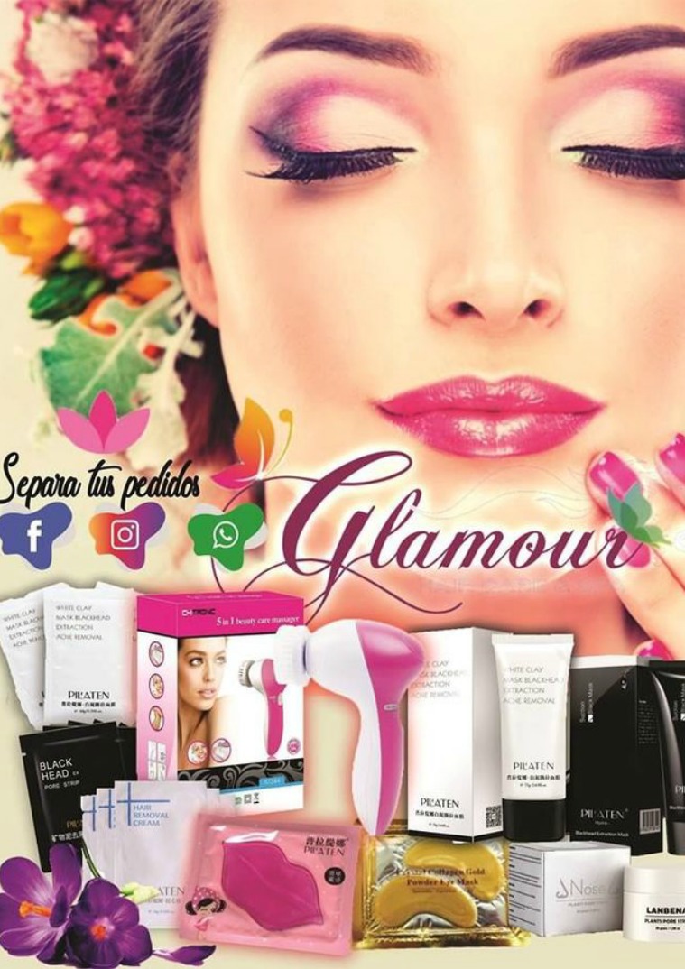 Glamour Unisex Glamour Belleza Unisex