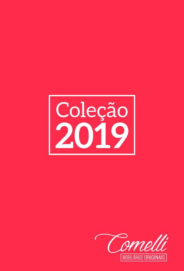 Coleção de Padrões 2019 Catálogo Online Padrões